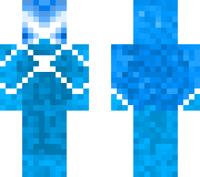 noob soldier blue