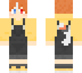 oeralls skin
