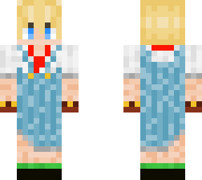 official diedje skin