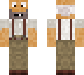 old man