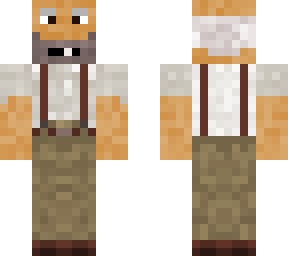 old man