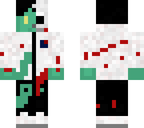 papiedger zombie