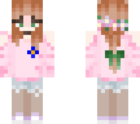 pink