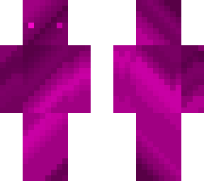 pink gradient man