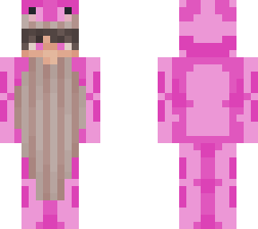 pink onesie