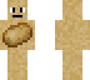 potato man