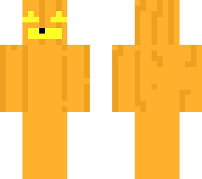 pumkin man with special effects