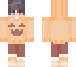 pumpkin boy