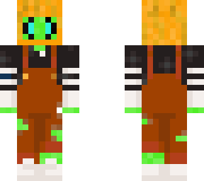 pumpkin frog