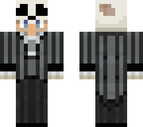 punz jack skellington skin