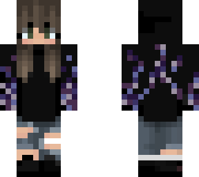 purle tada girl