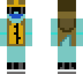 rad dudesman (request from just joggy)