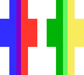 rainbow but also an akatsuki
