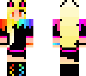 rainbow gamer