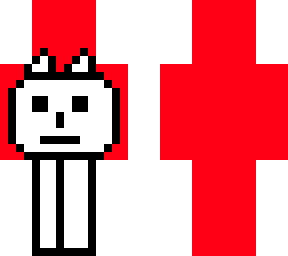 red dream cat
