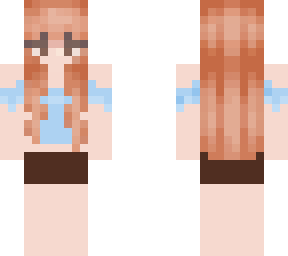 red hair wip2
