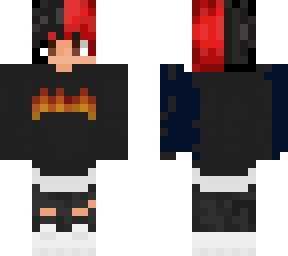 red haired eboy