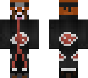red panda akatsuki