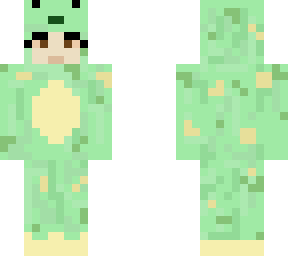 ribbit little frog