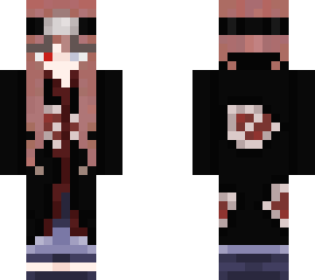 rinesharingan akatsuki chica