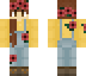 rose girl