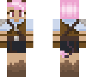ruin's skin