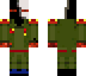 russian enderman