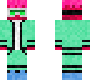 saiki b