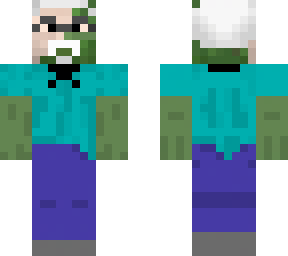 sanders zombie