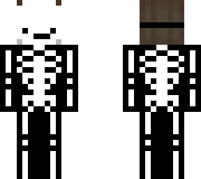 skeleton derp skin edit [derp mask edit]