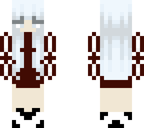 skeleton girl ==