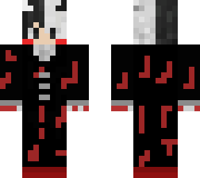 skin axoser halloween