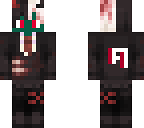 skin de hallowen