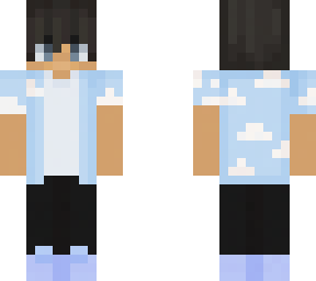 skin for friend .-.