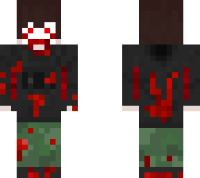 sleeples boy halloween edit