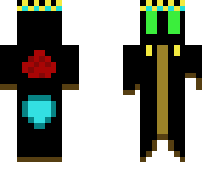 slim king wizard