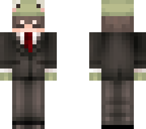 snoopy in suit