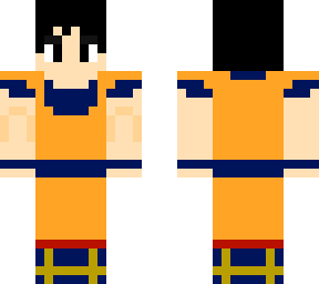 son goku (updated)
