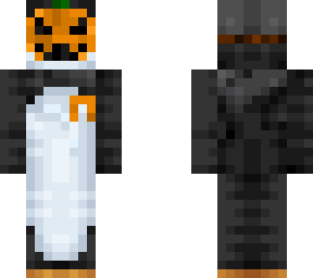 spooktober penguin 2021