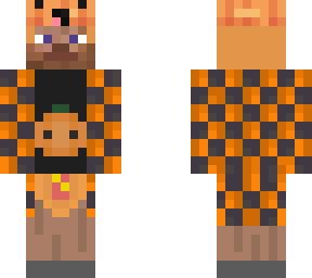 spooky meachy