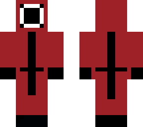 squid game circle guard