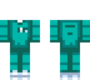 squid game costume thing