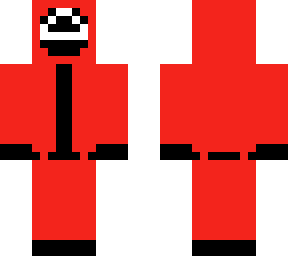 squid game guard three (i do not watch squid game)