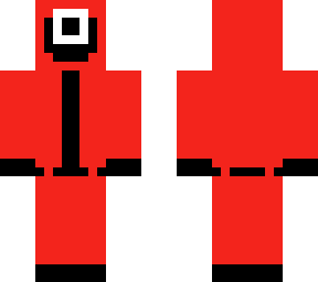 squid game guard two (i do not watch squid game)