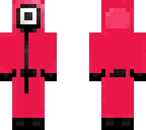 squid game soldier (request from progamer 8alls