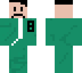 squid games player