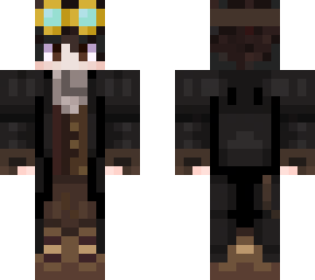 steampunk guy