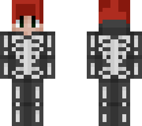 tanjiro skelete