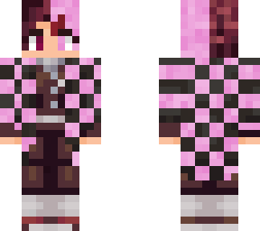 tanjiro with sakura