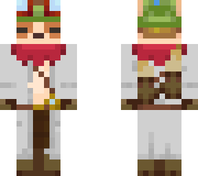 teemo scientist